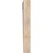 Ekena Millwork Thorton Slat Smooth Bracket, Douglas Fir, 5 1/2"W x 32"D x 40"H BKT06X32X40THR06SDF - alternate 2